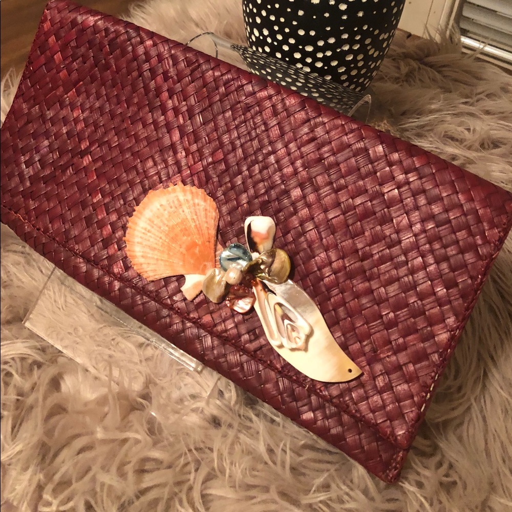 🌟New Arrival🌟🌟 Handmade clutch🌟🌟